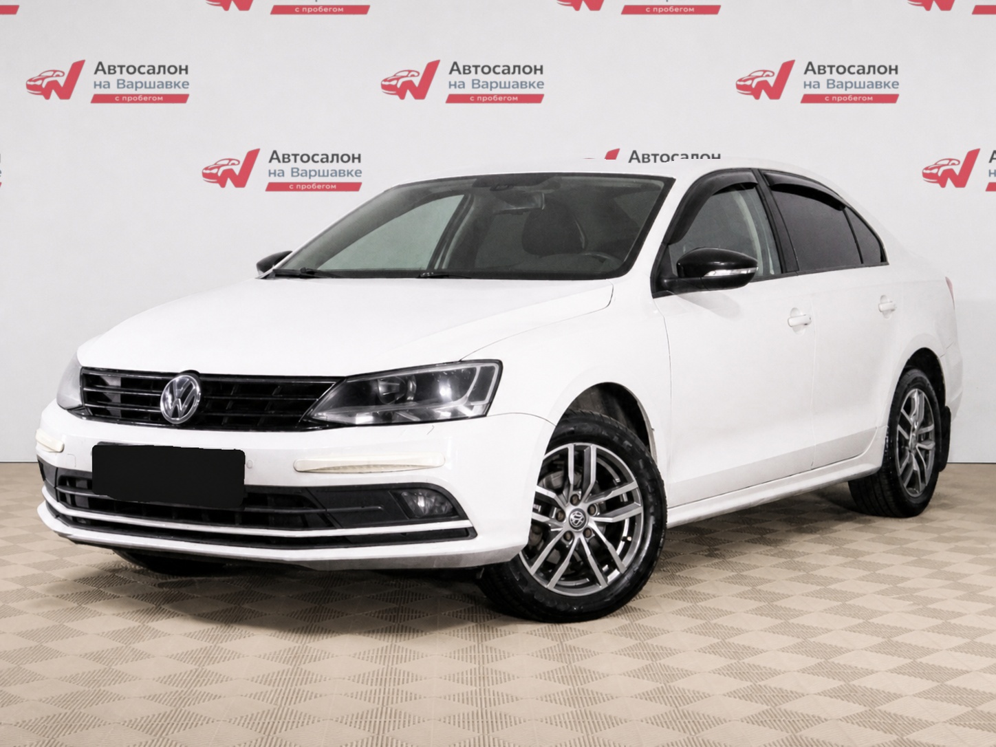 Volkswagen - Volkswagen Jetta, 2015