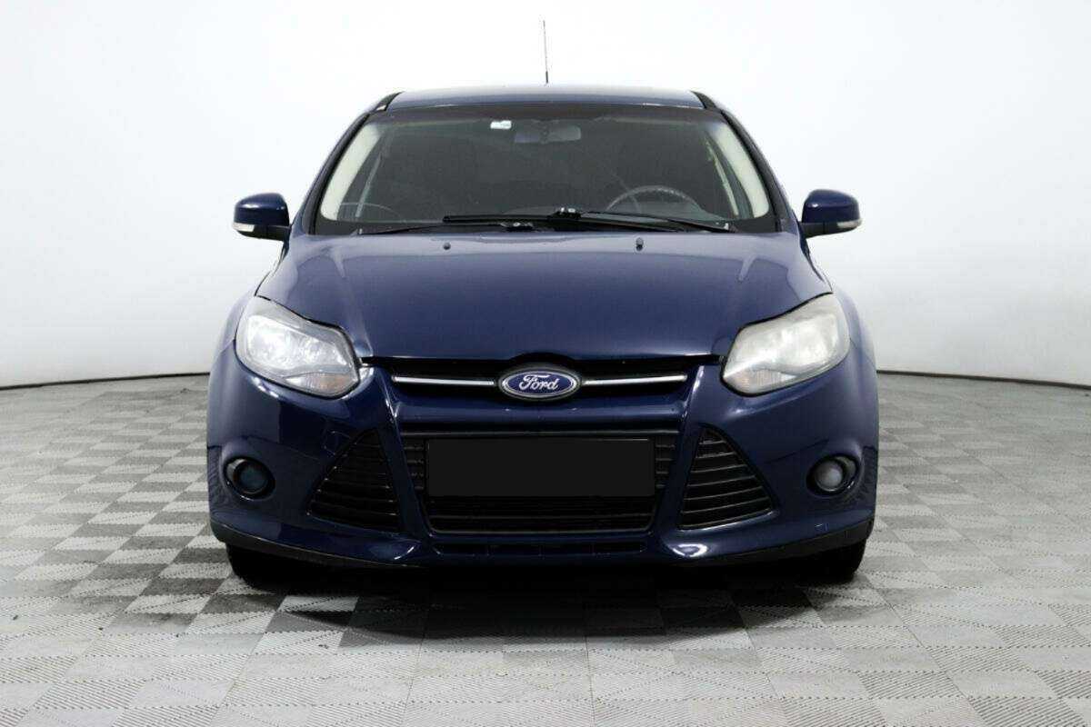 Ford - Ford Focus, 2012