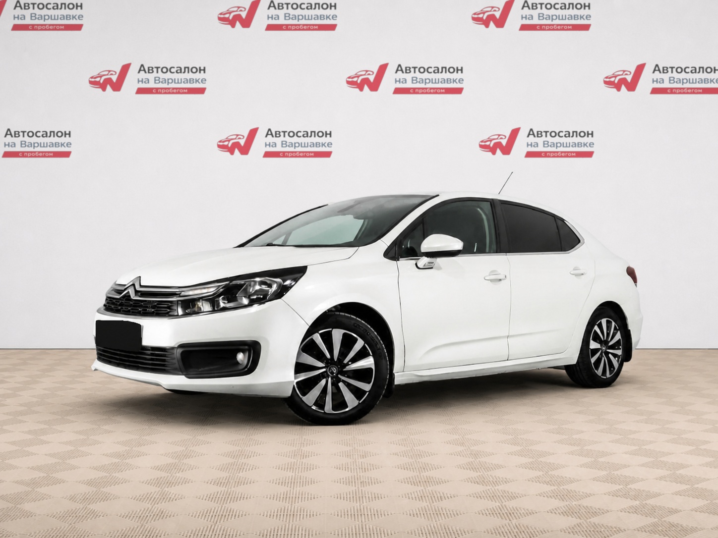 Citroen - Citroen C4, 2016
