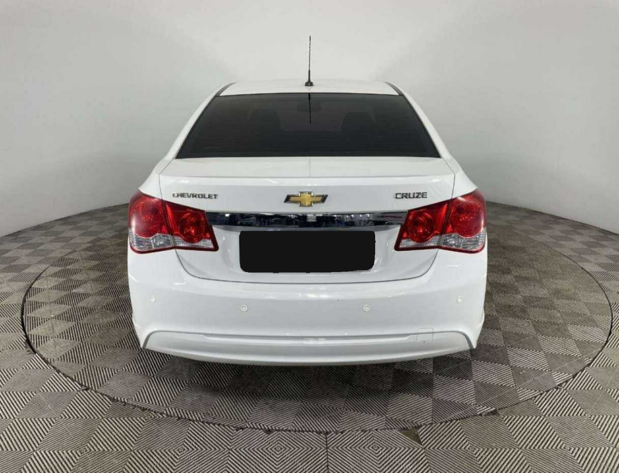 Chevrolet - Chevrolet Cruze, 2014