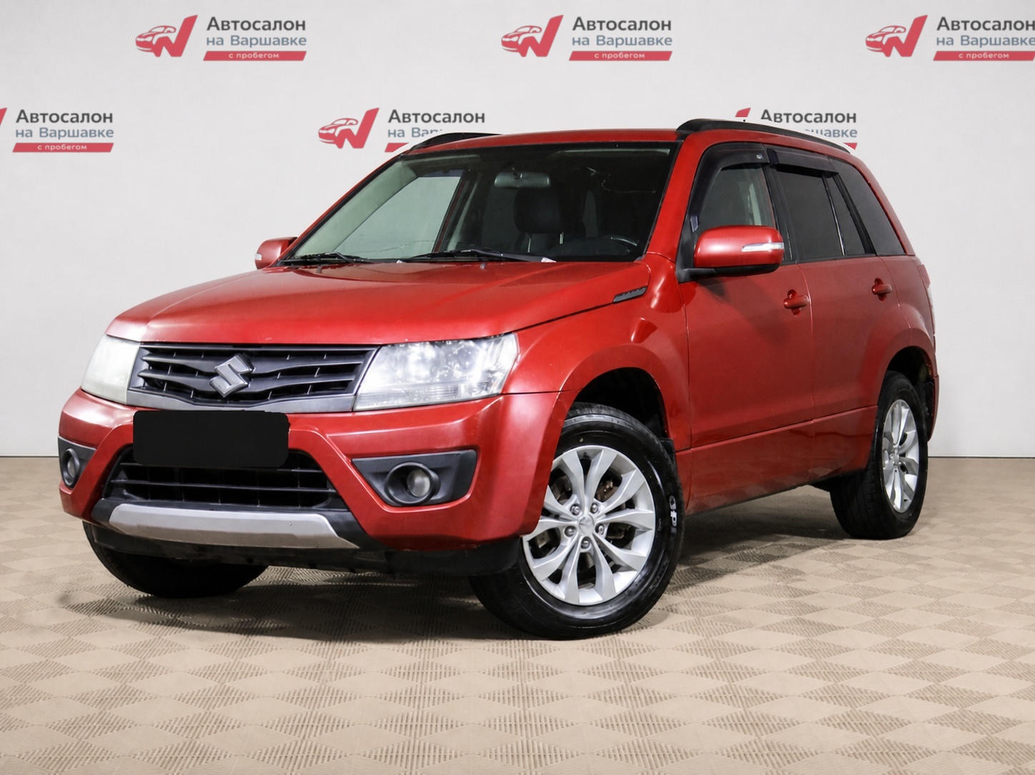 Suzuki - Suzuki Grand Vitara, 2012