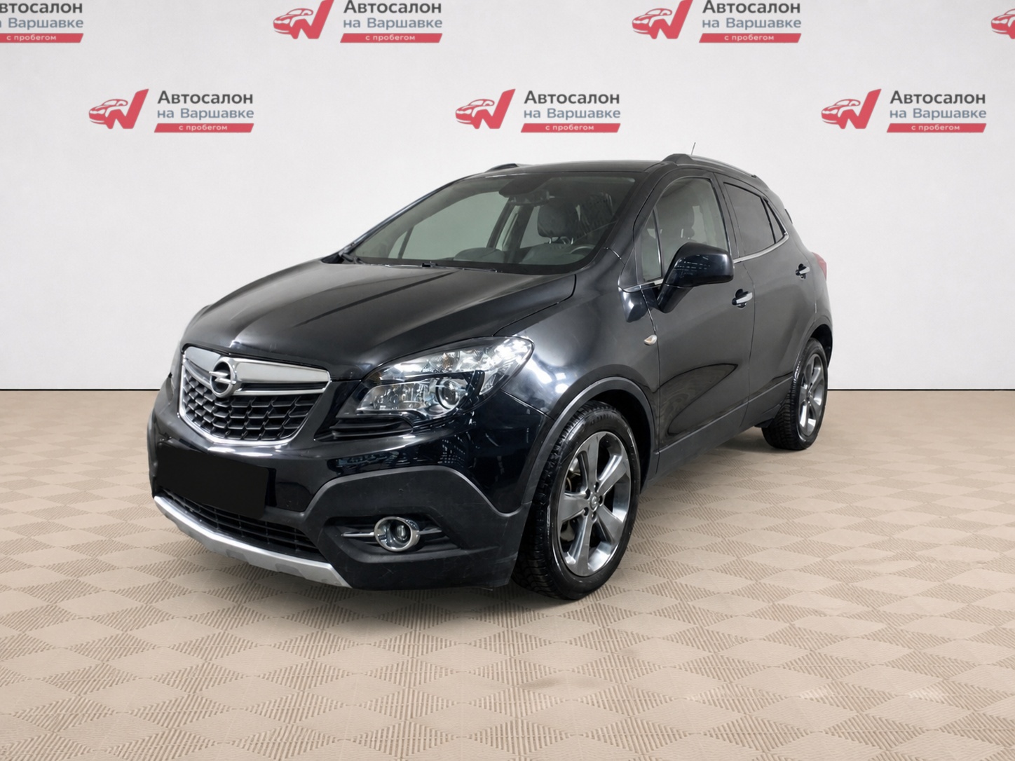 Opel - Opel Mokka, 2014