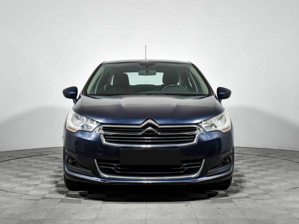Citroen - Citroen C4, 2013