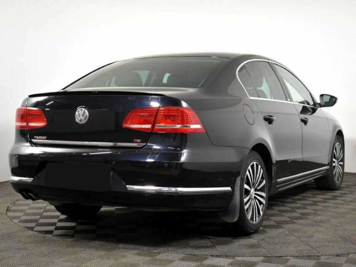 Volkswagen - Volkswagen Passat, 2014