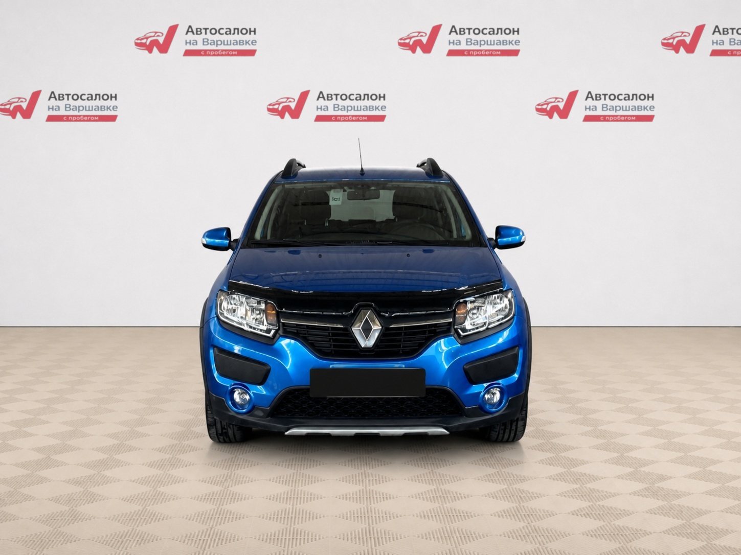 Renault - Renault Sandero Stepway, 2018