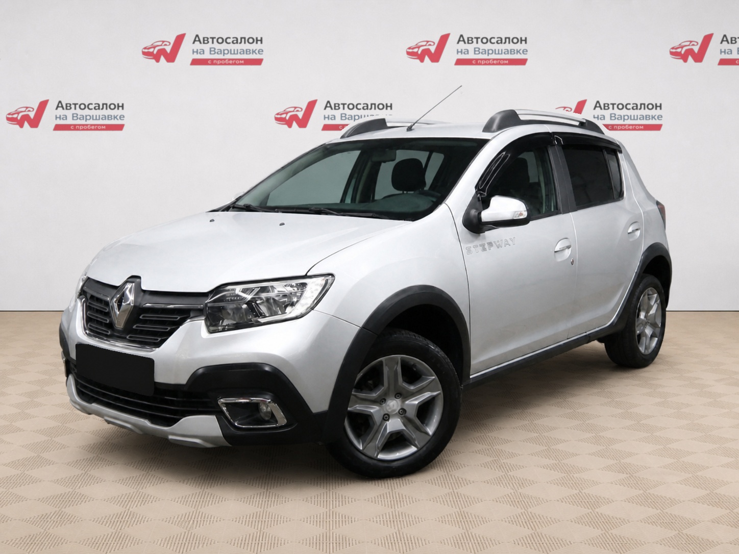 Renault - Renault Sandero Stepway, 2020
