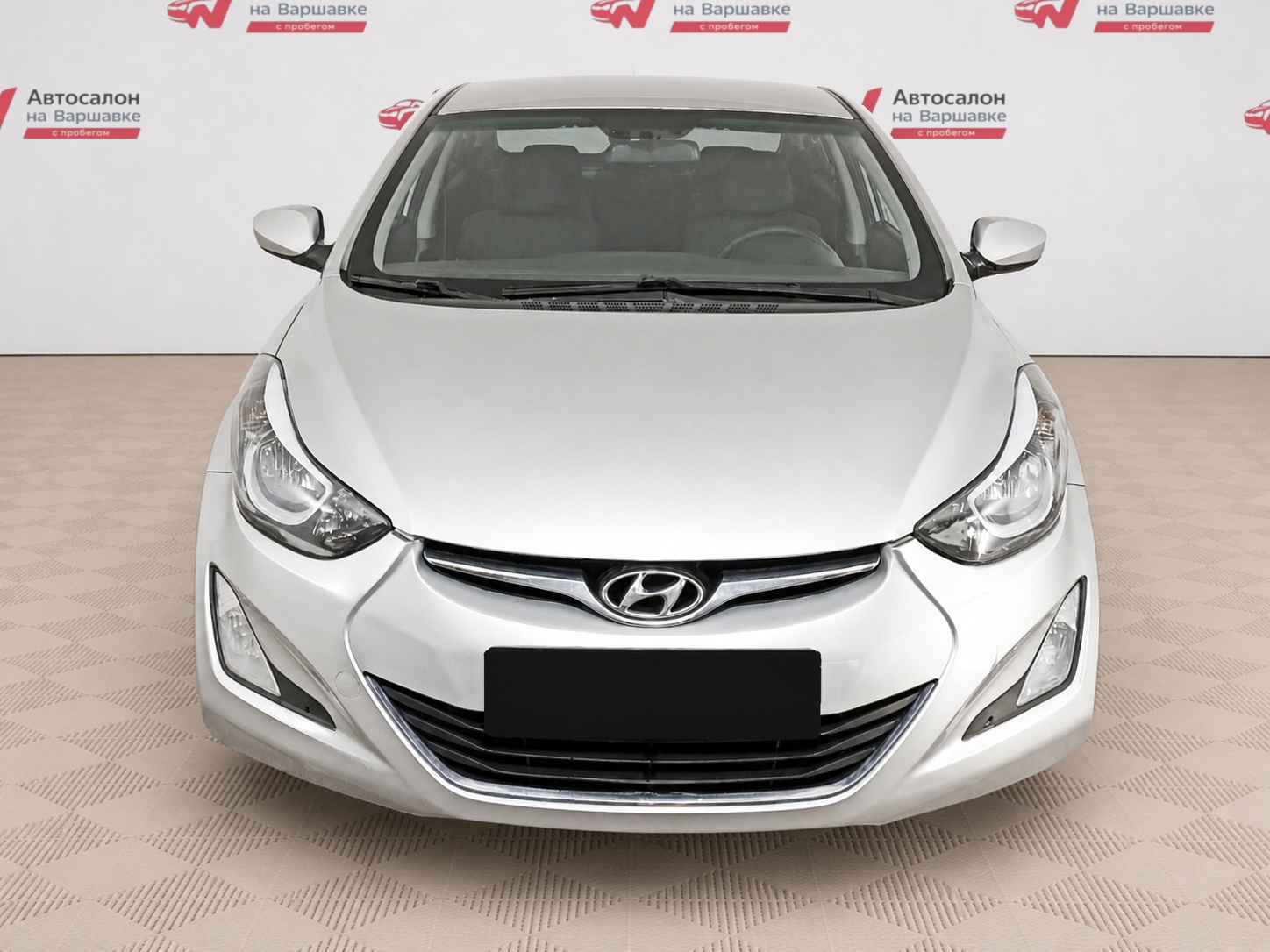Hyundai - Hyundai Elantra, 2014