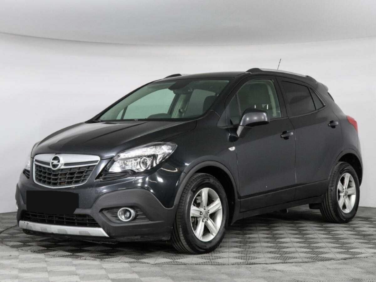 Opel - Opel Mokka, 2014