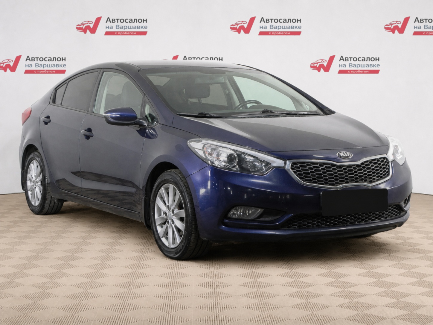 Kia - Kia Cerato, 2016