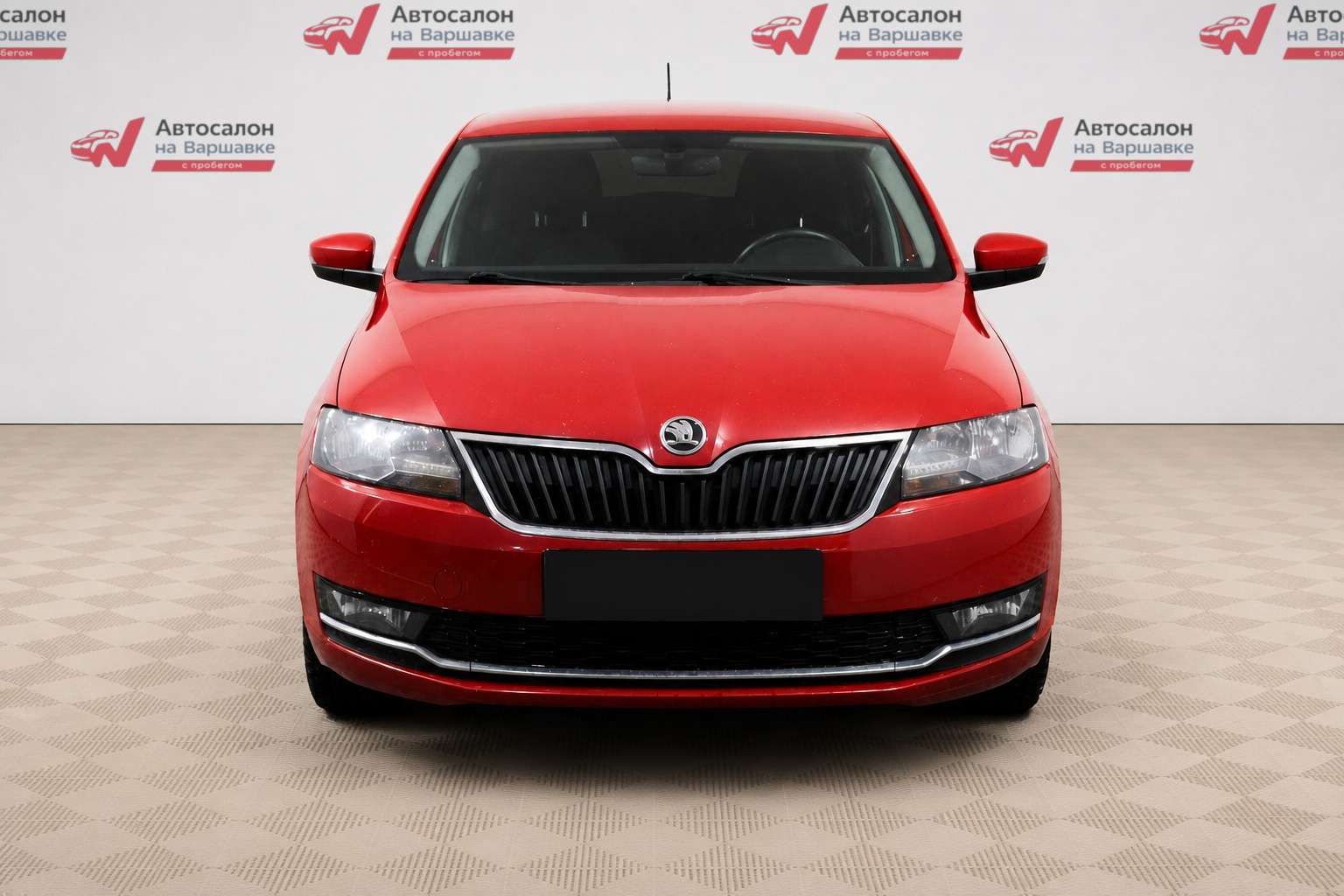 Skoda - Skoda Rapid, 2018