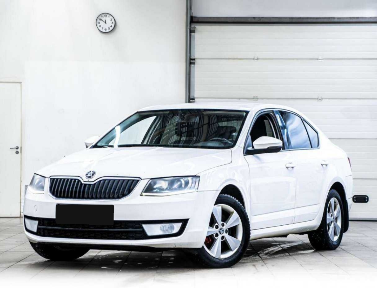 Skoda - Skoda Octavia, 2014