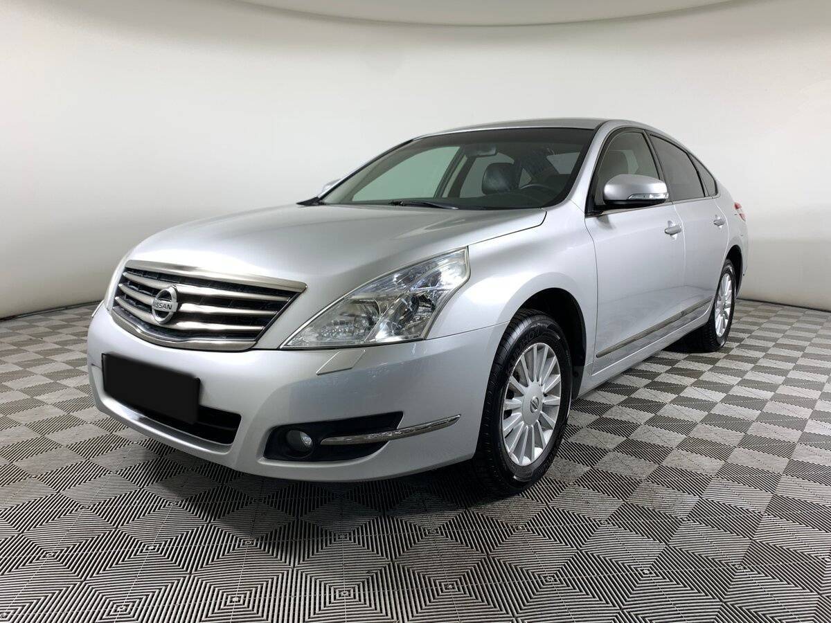Nissan - Nissan Teana, 2010