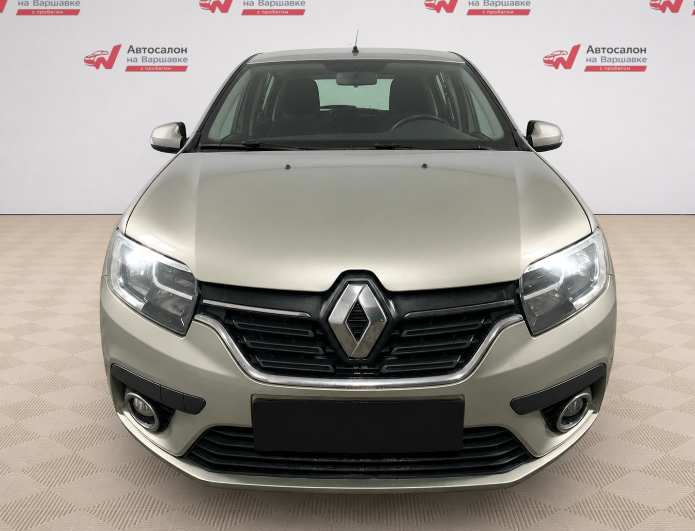Renault - Renault Sandero, 2019
