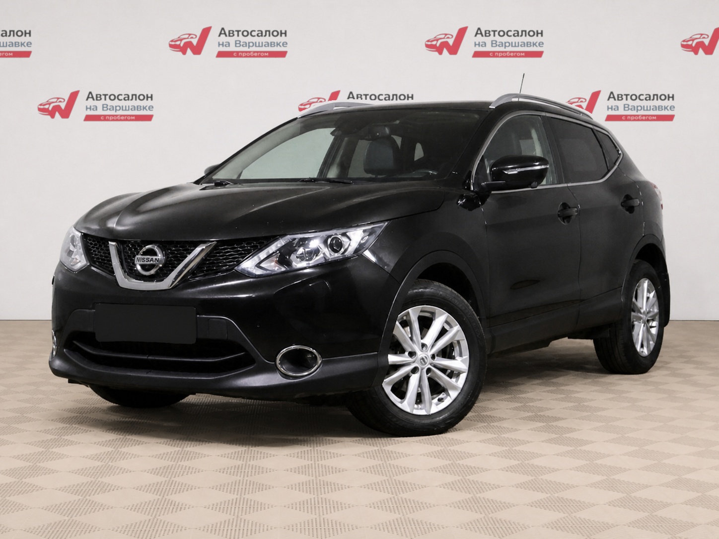 Nissan - Nissan Qashqai, 2014