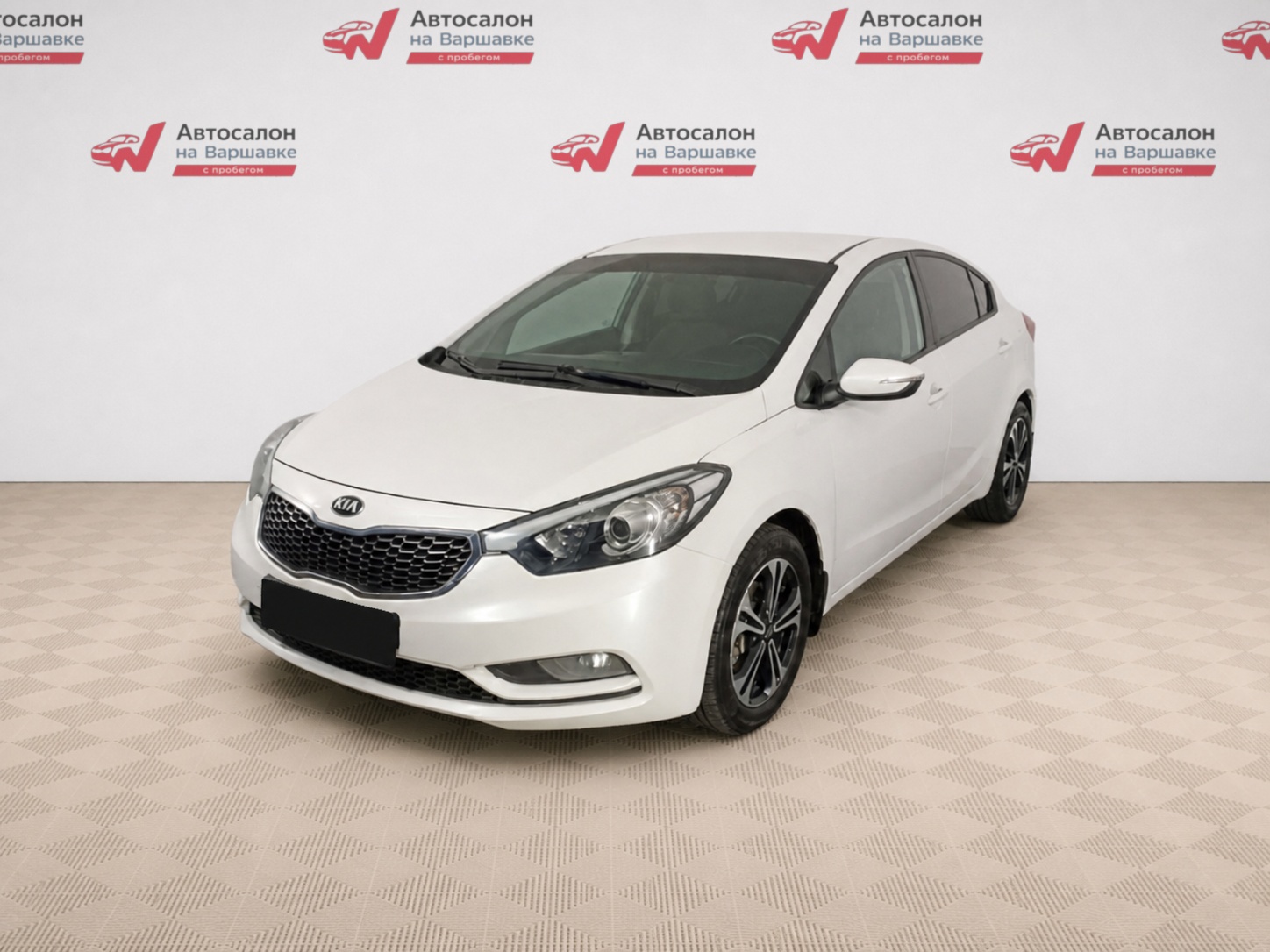 Kia - Kia Cerato, 2016