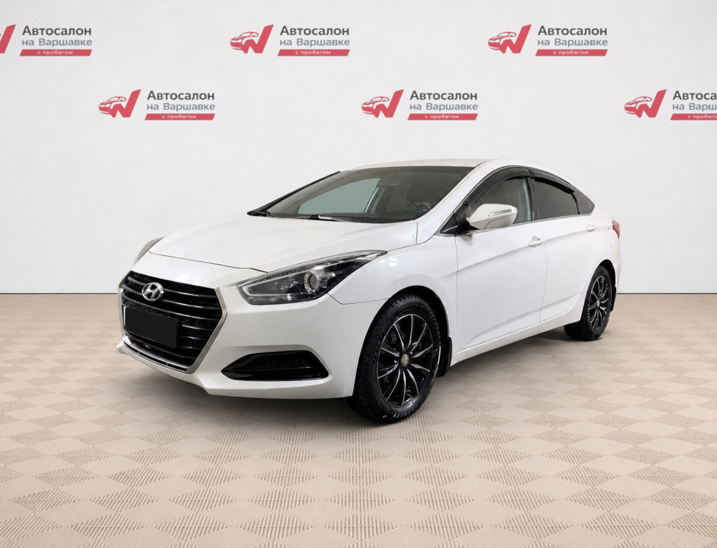 Hyundai - Hyundai i40, 2015