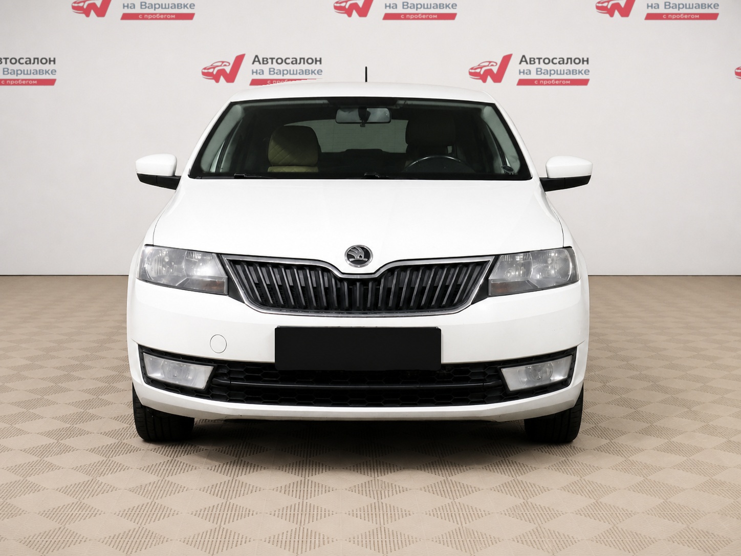Skoda - Skoda Rapid, 2016