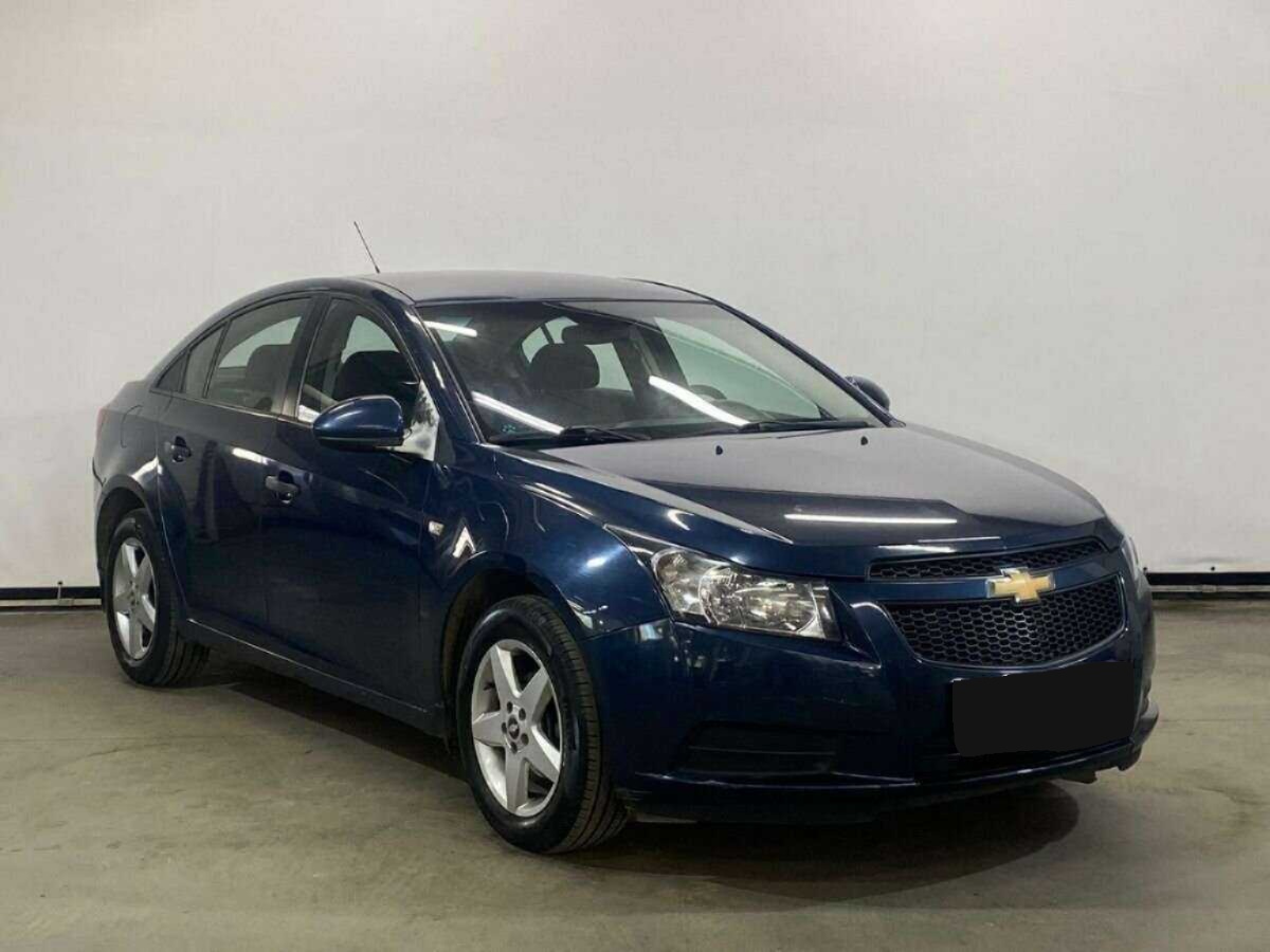 Chevrolet - Chevrolet Cruze, 2011