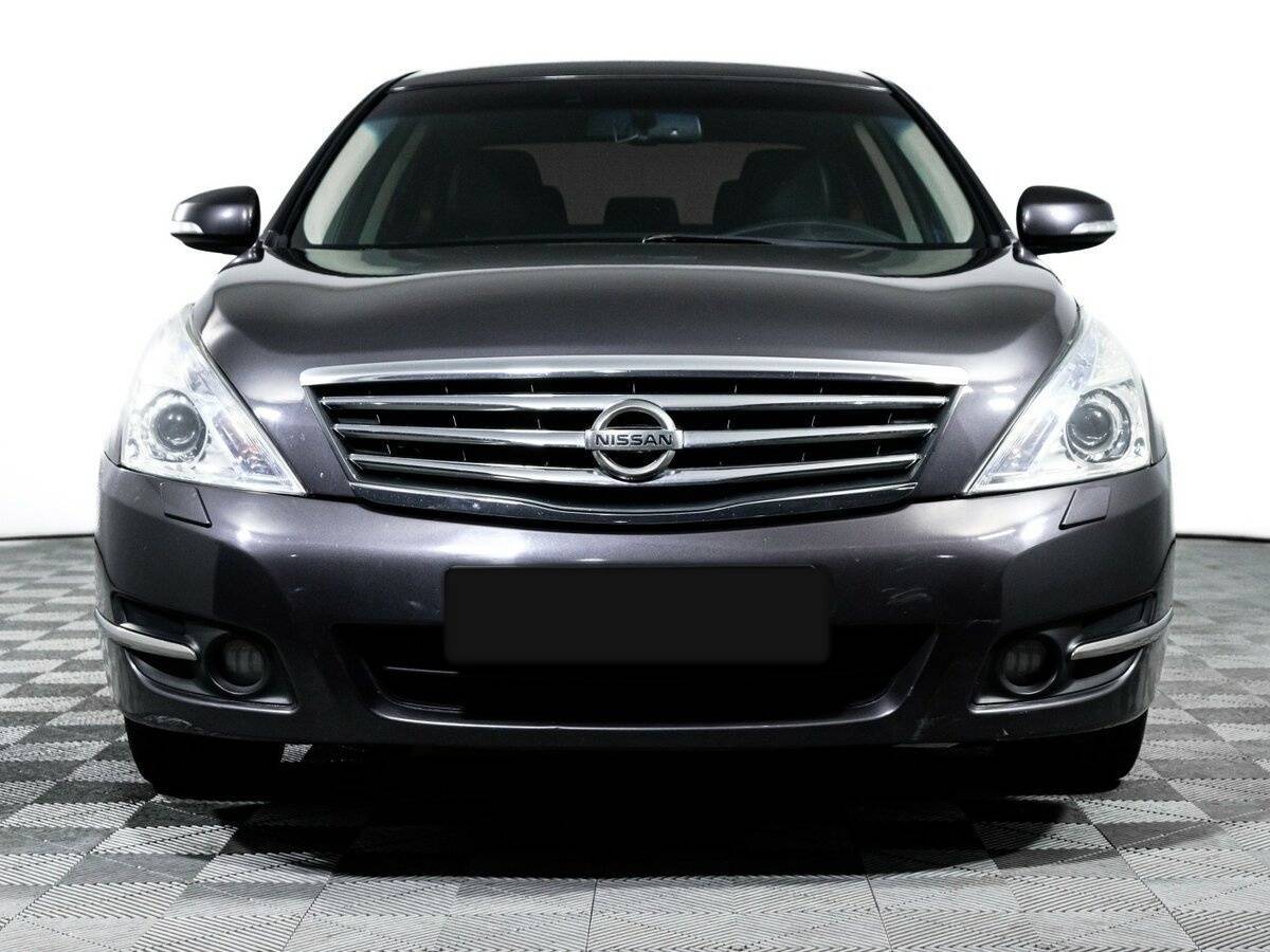 Nissan - Nissan Teana, 2011