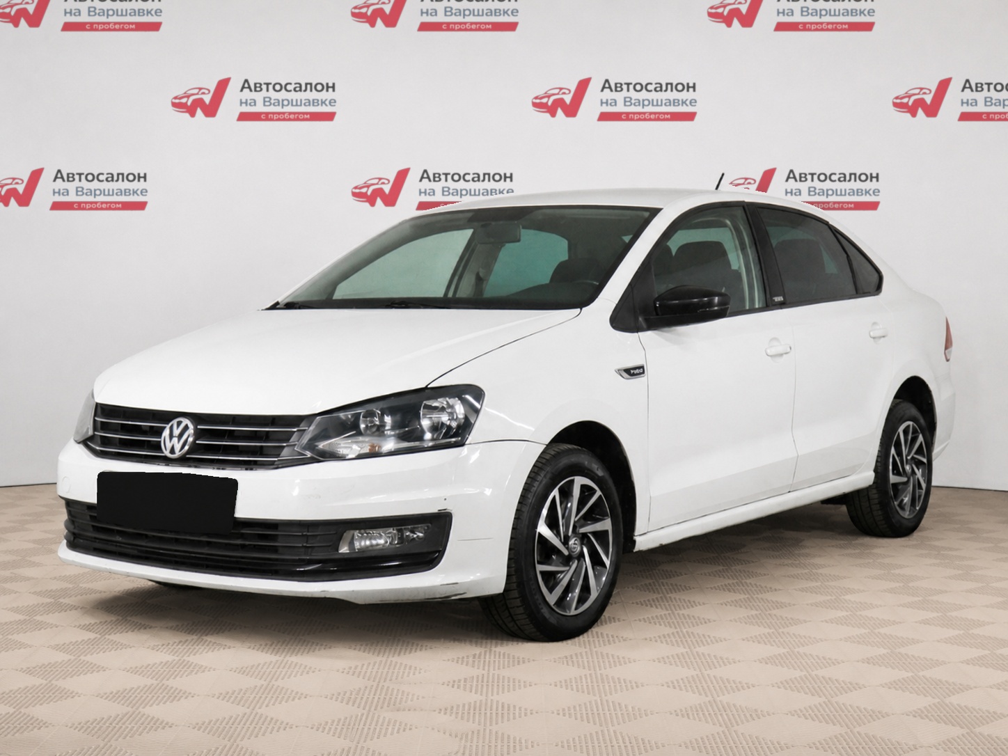 Volkswagen - Volkswagen Polo, 2017