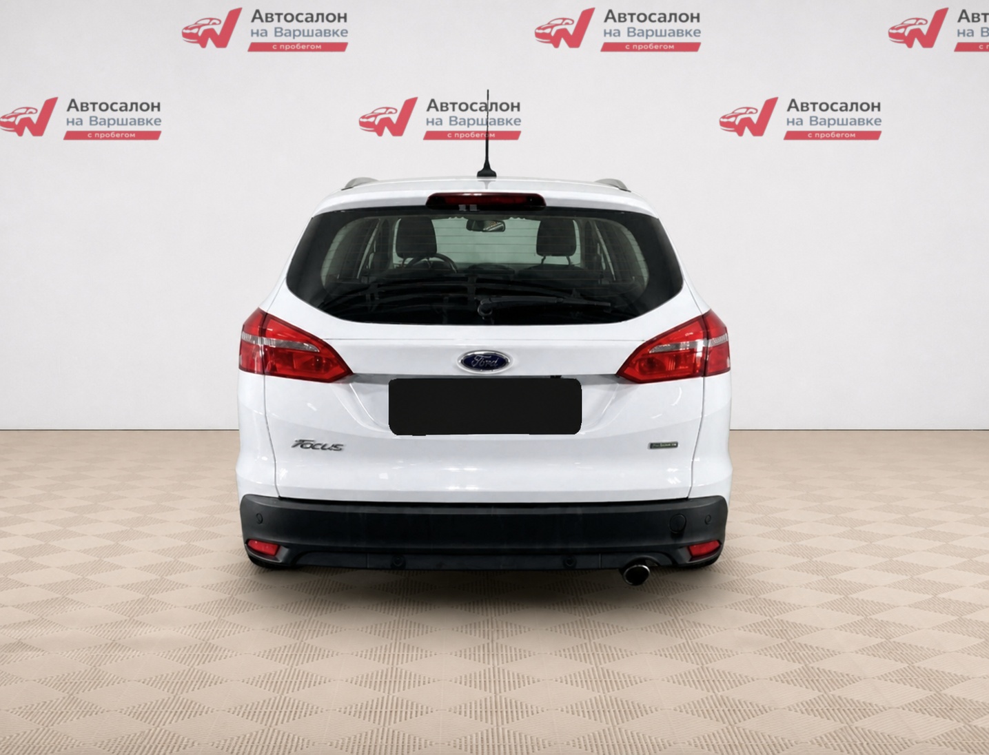 Ford - Ford Focus, 2017