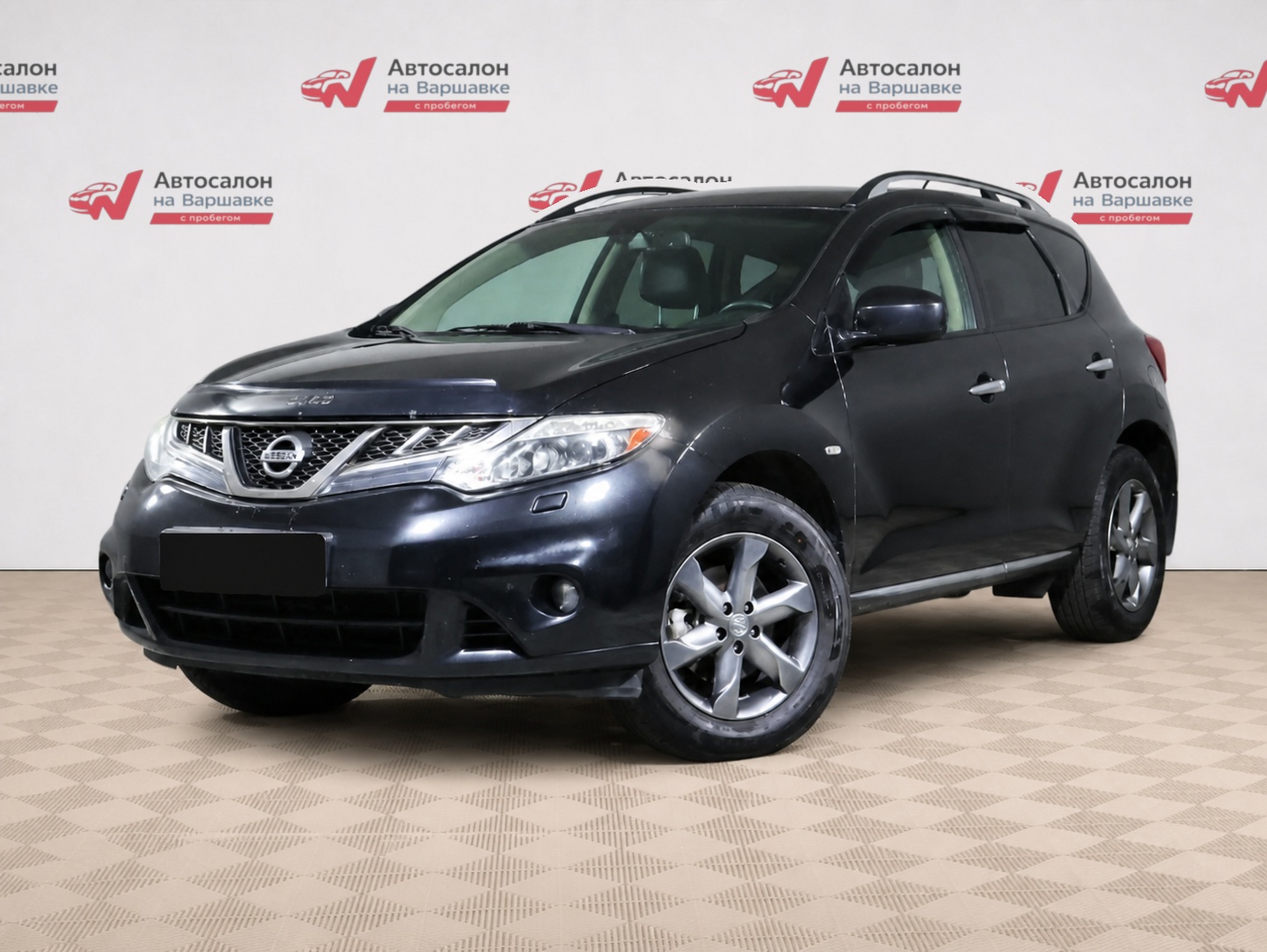 Nissan - Nissan Murano, 2011