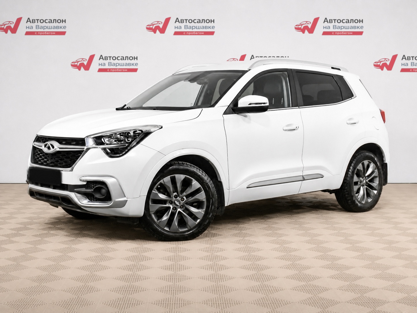 Chery - CHERY Tiggo 4, 2019