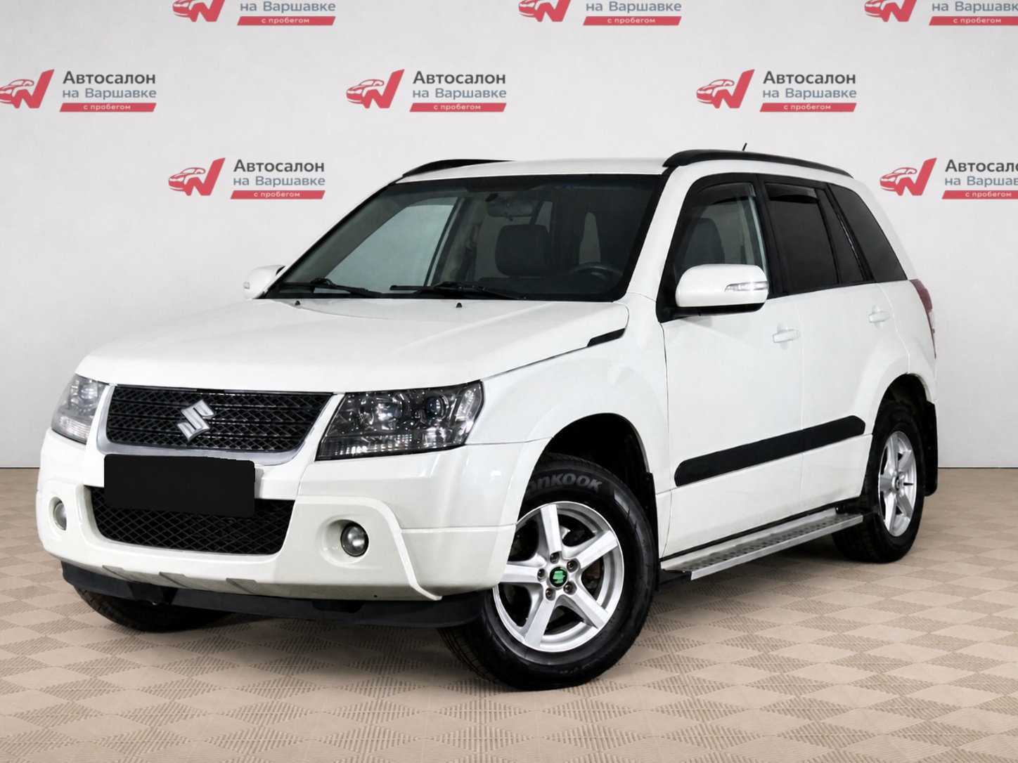 Suzuki - Suzuki Grand Vitara, 2011