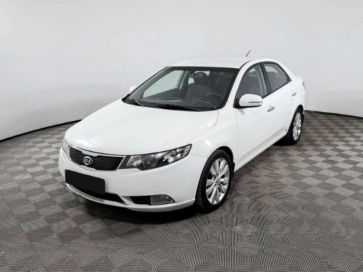Kia - Kia Cerato 4-speed, 2011