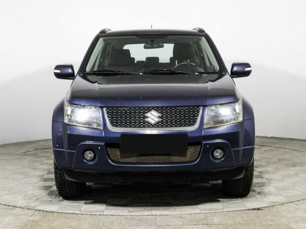 Suzuki - Suzuki Grand Vitara, 2008