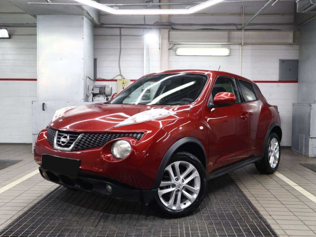 Nissan - Nissan Juke, 2011