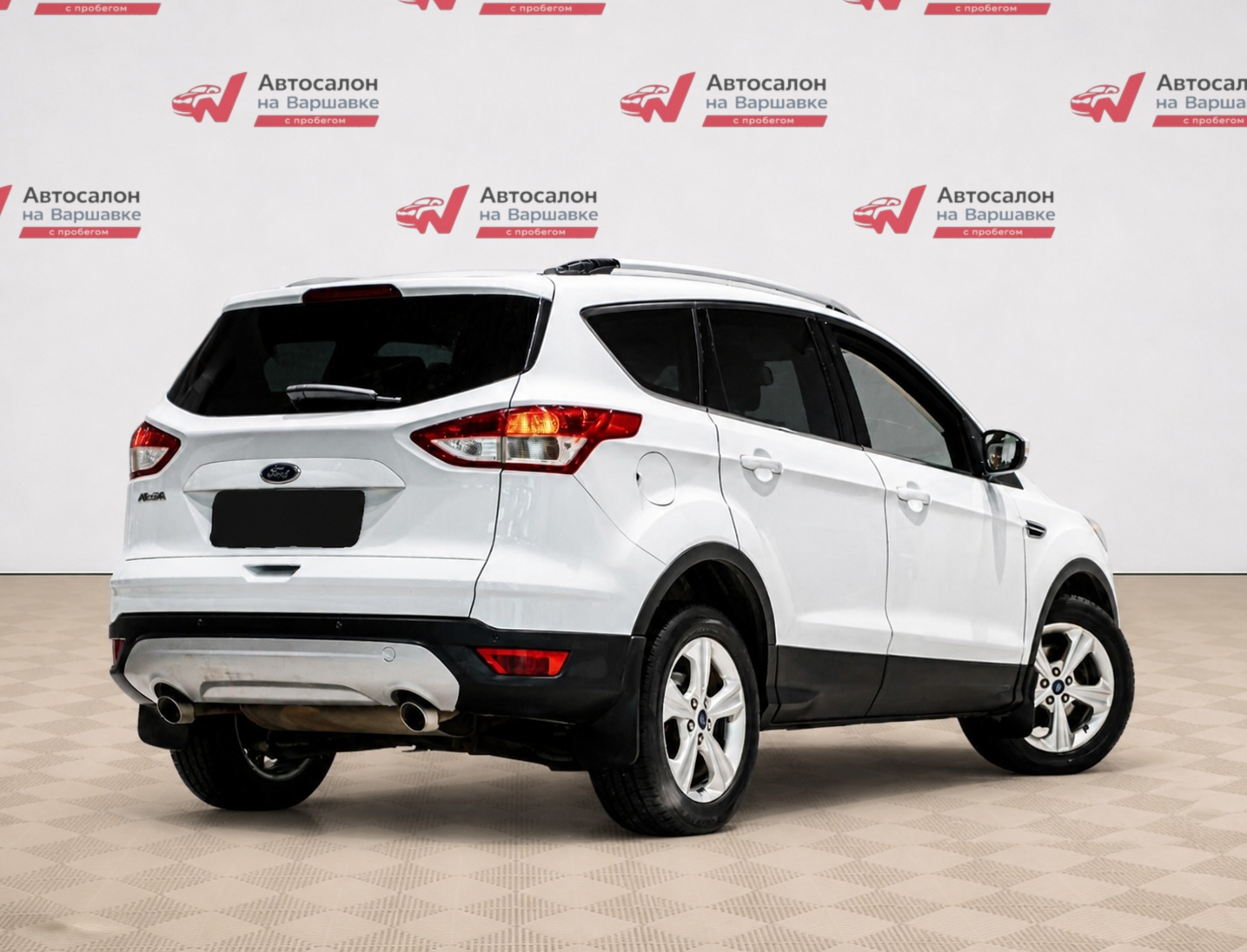 Ford - Ford Kuga, 2014