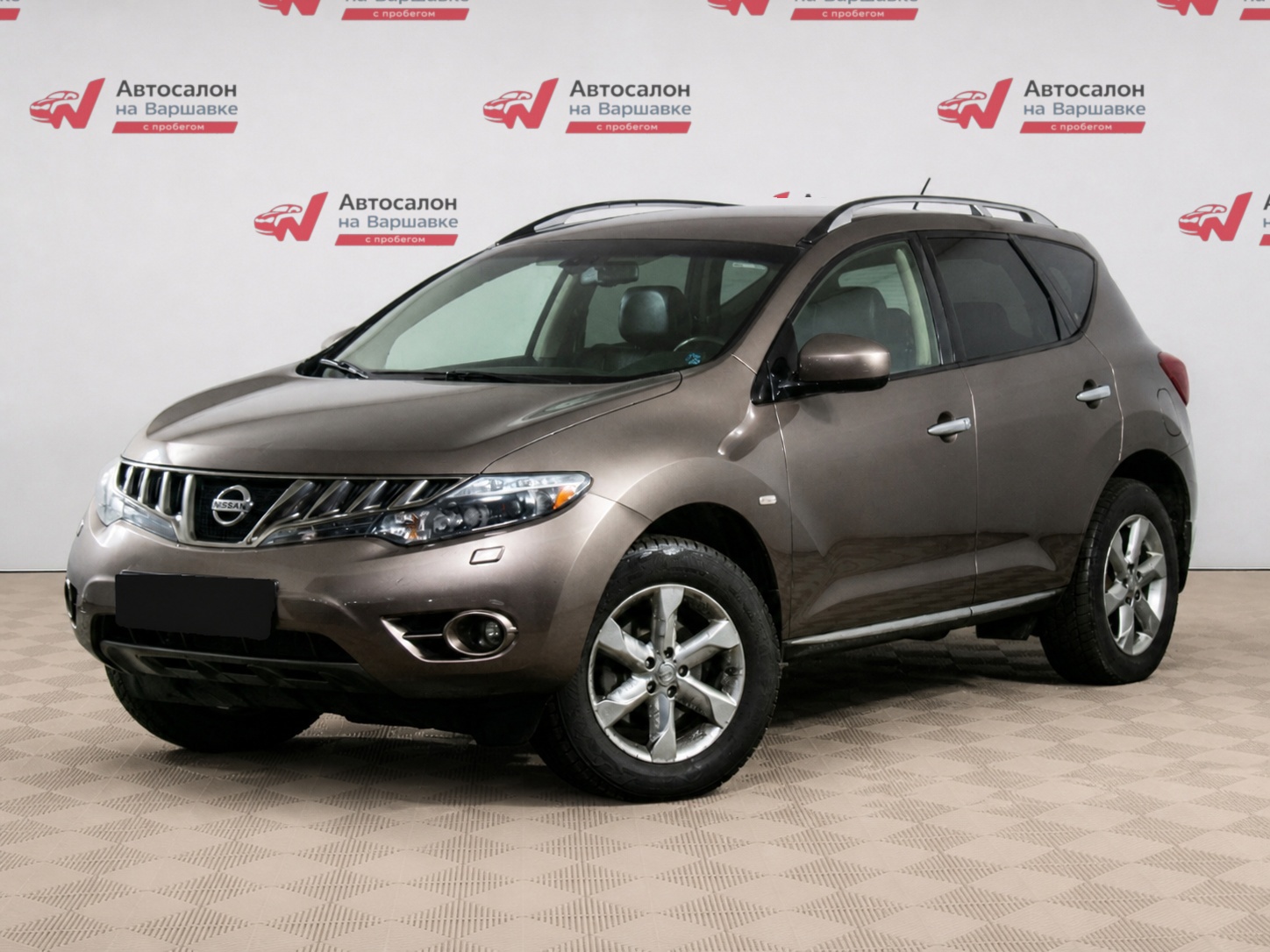 Nissan - Nissan Murano, 2010