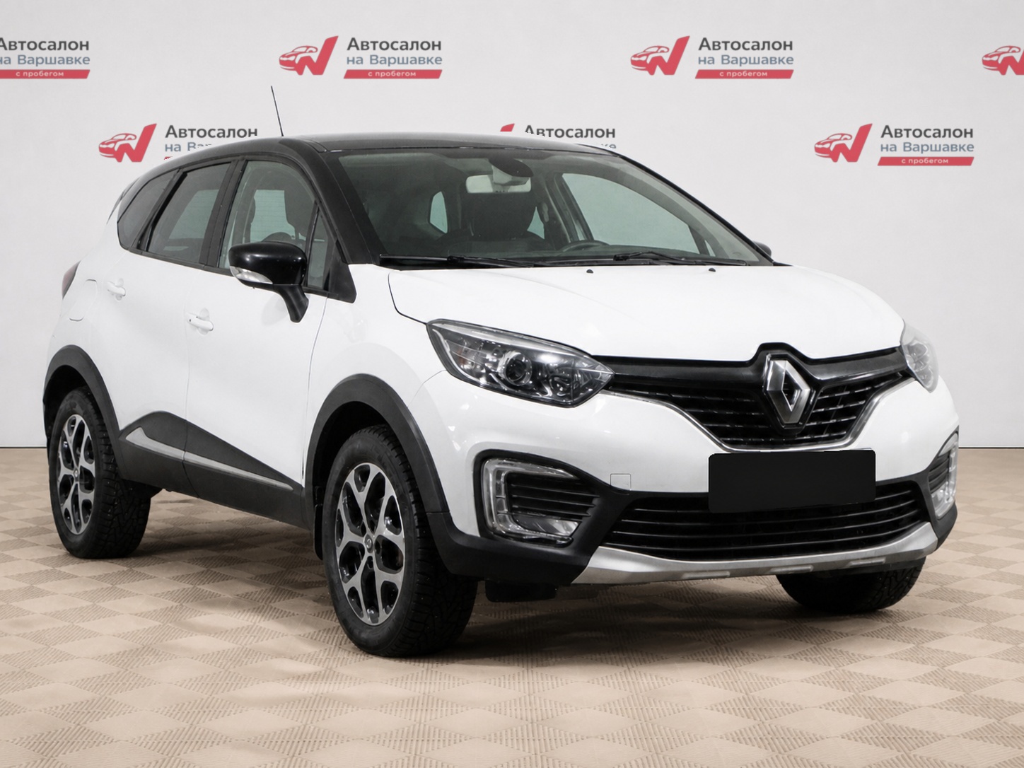 Renault - Renault Kaptur, 2017