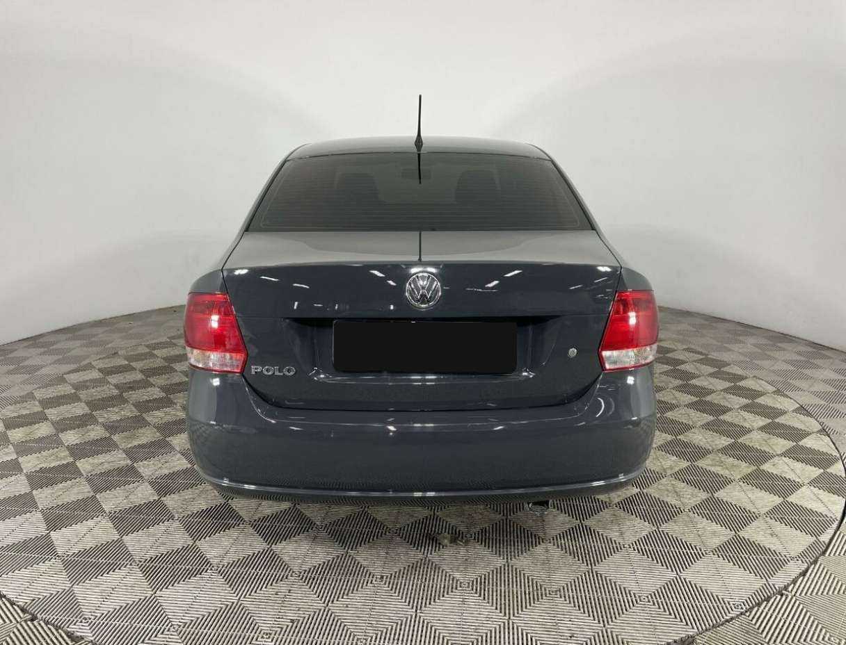 Volkswagen - Volkswagen Polo, 2013