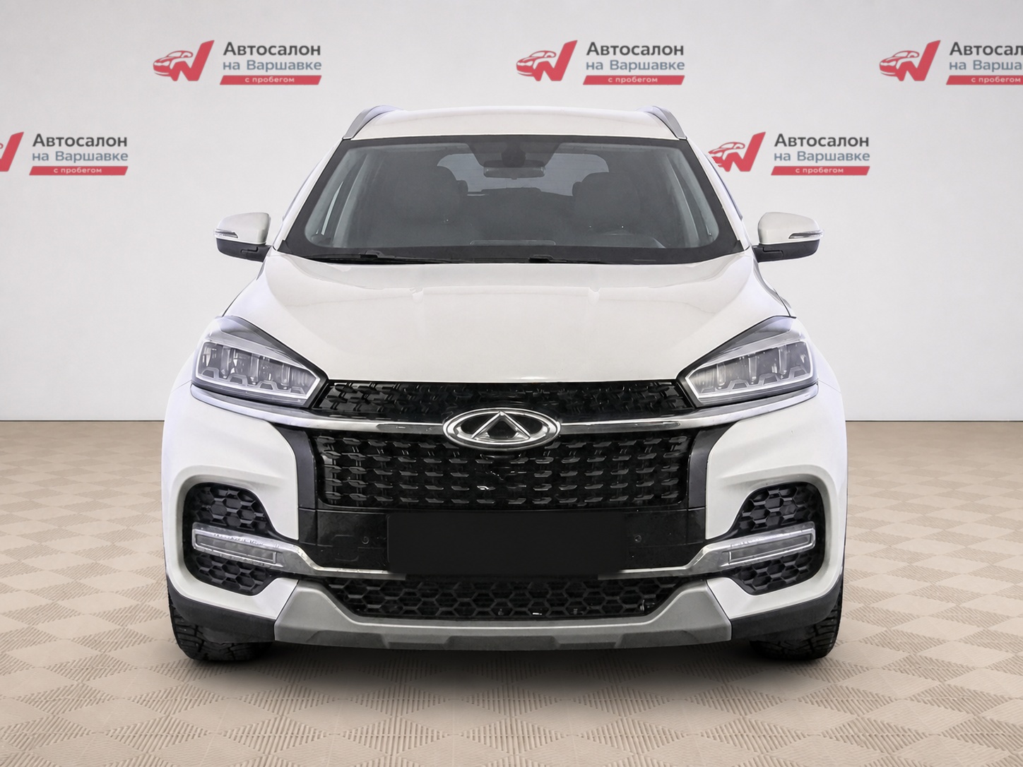 Chery - Chery Tiggo 8, 2020