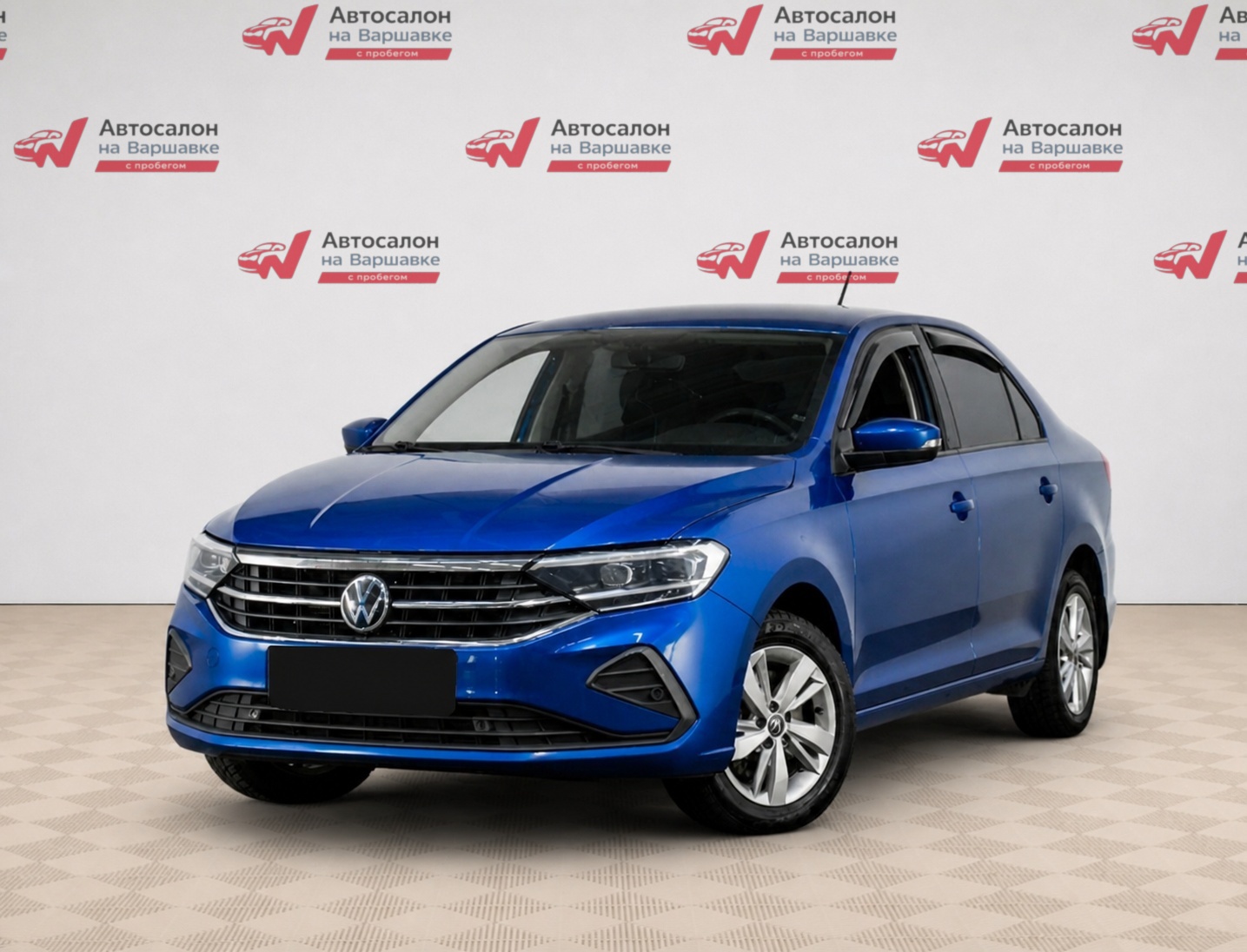 Volkswagen - Volkswagen Polo, 2020
