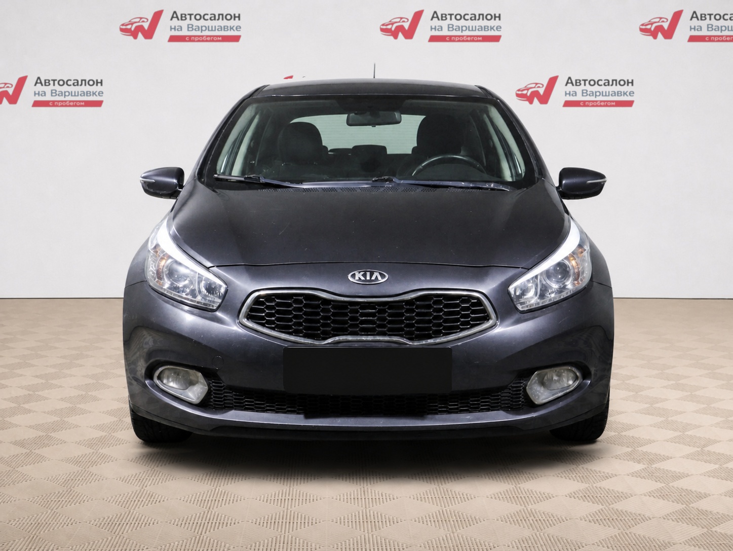 Kia - Kia Ceed, 2014