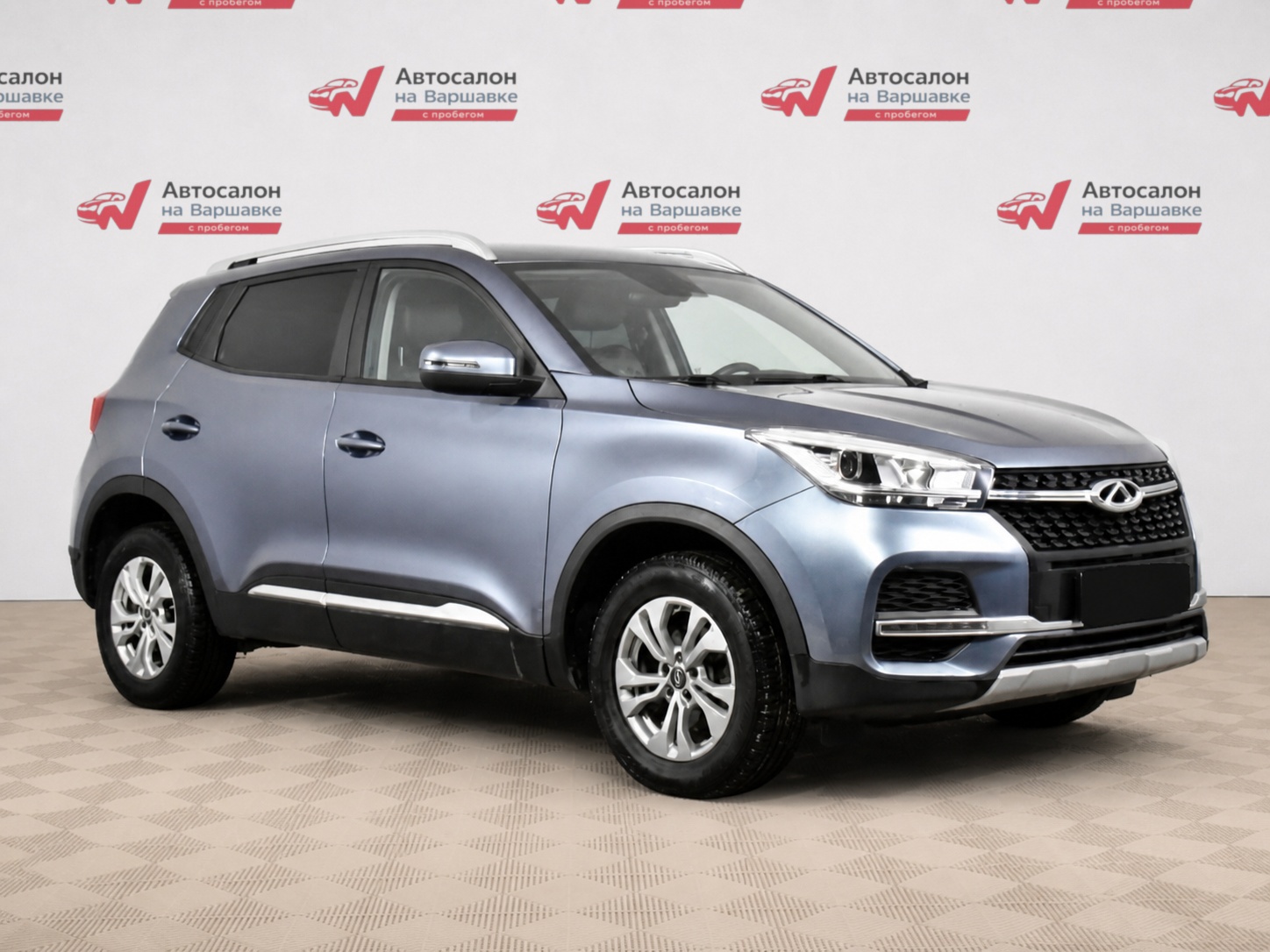 Chery - CHERY Tiggo 4, 2021