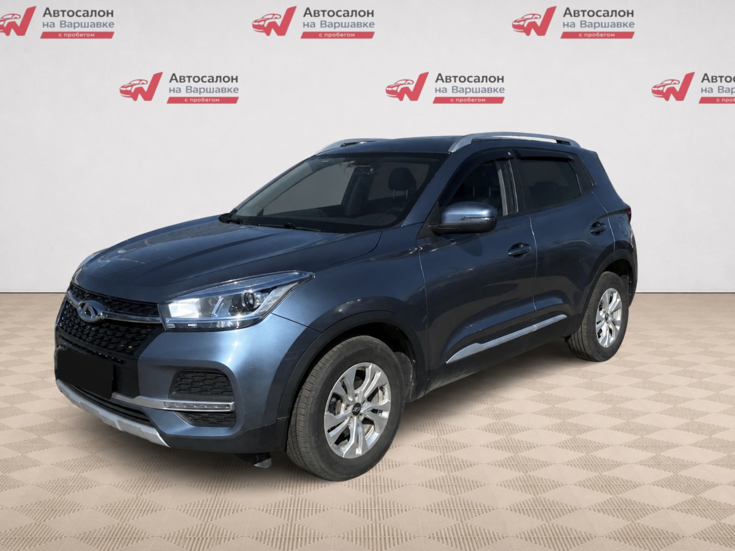 Chery - Chery Tiggo 4, 2021