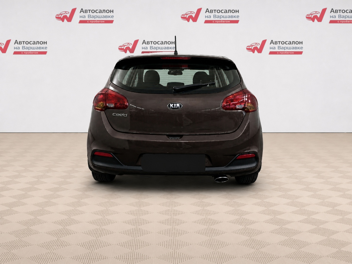 Kia - Kia Ceed, 2013