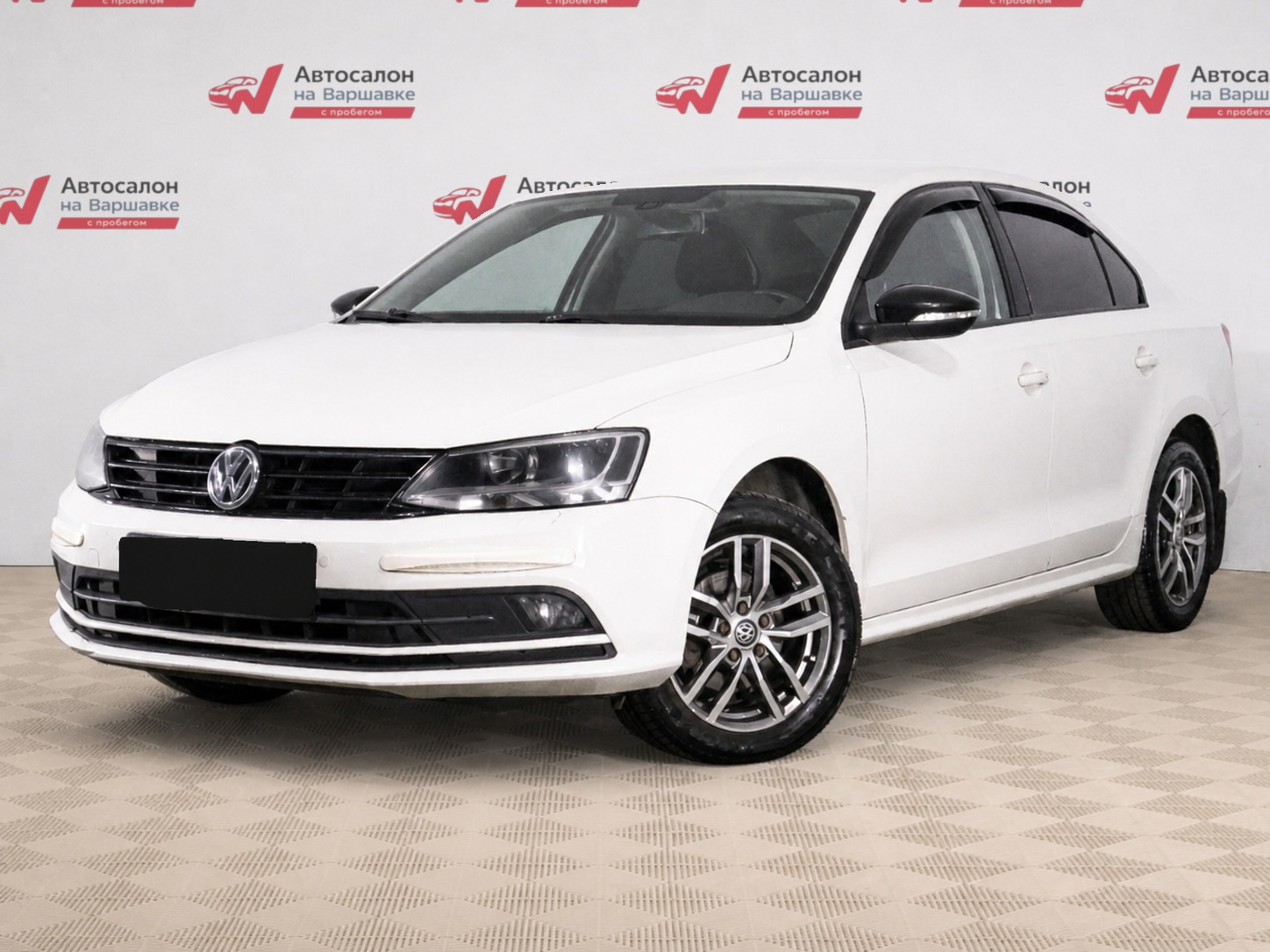 Volkswagen - Volkswagen Jetta, 2015