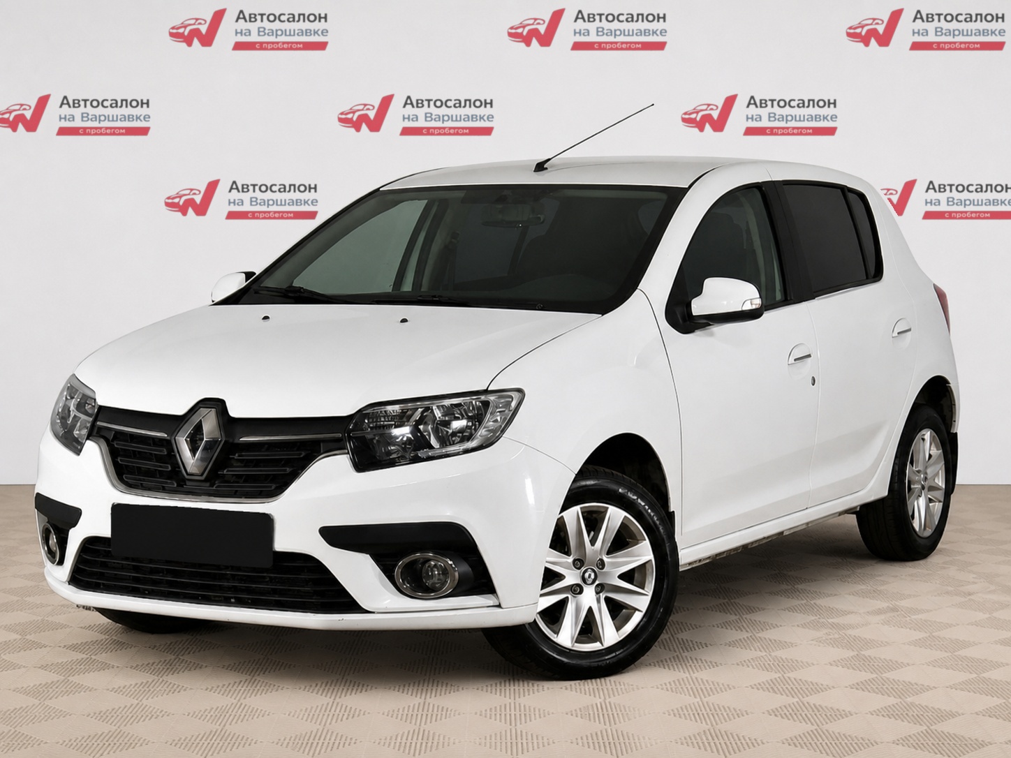 Renault - Renault Sandero, 2020