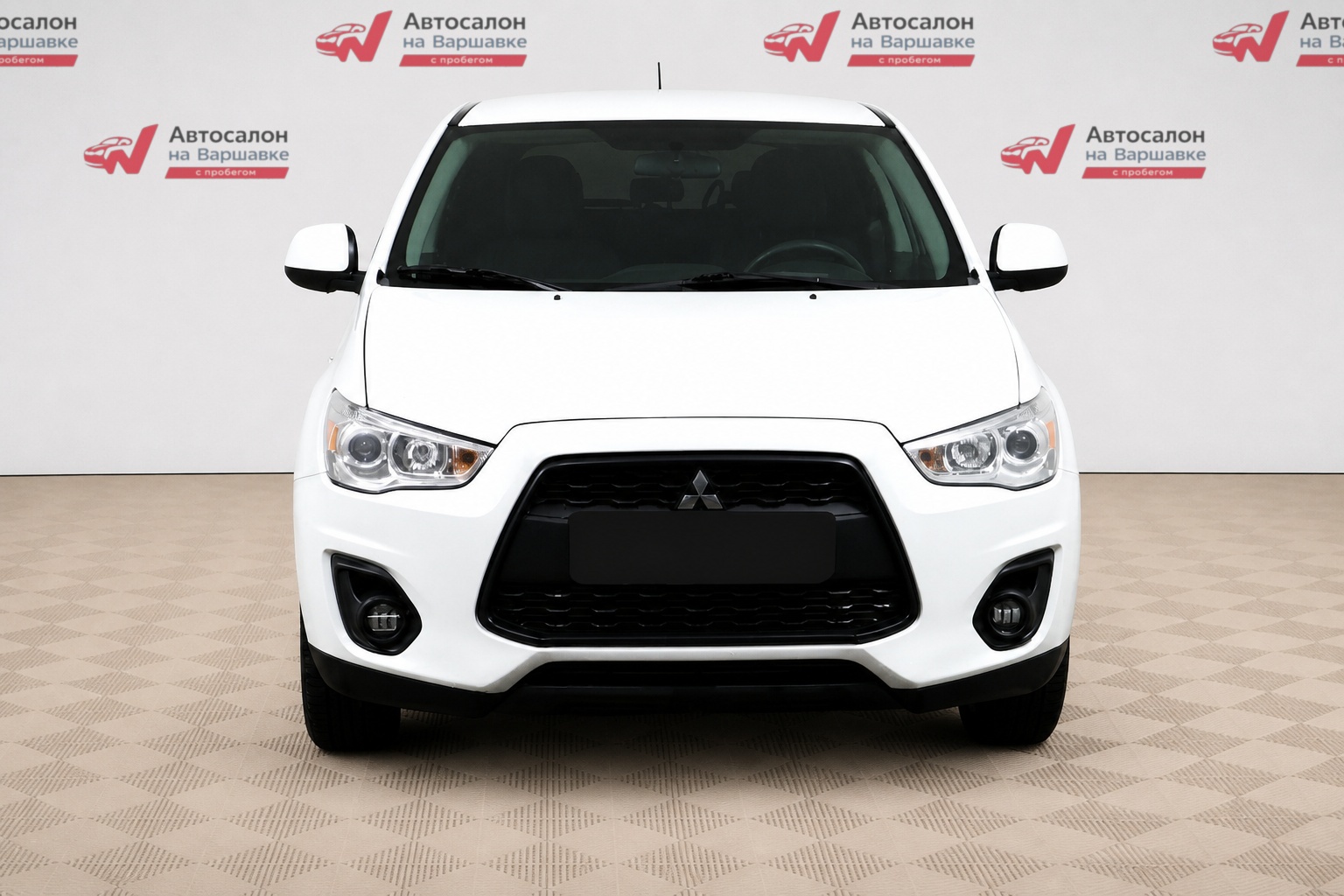 Mitsubishi - Mitsubishi ASX, 2013