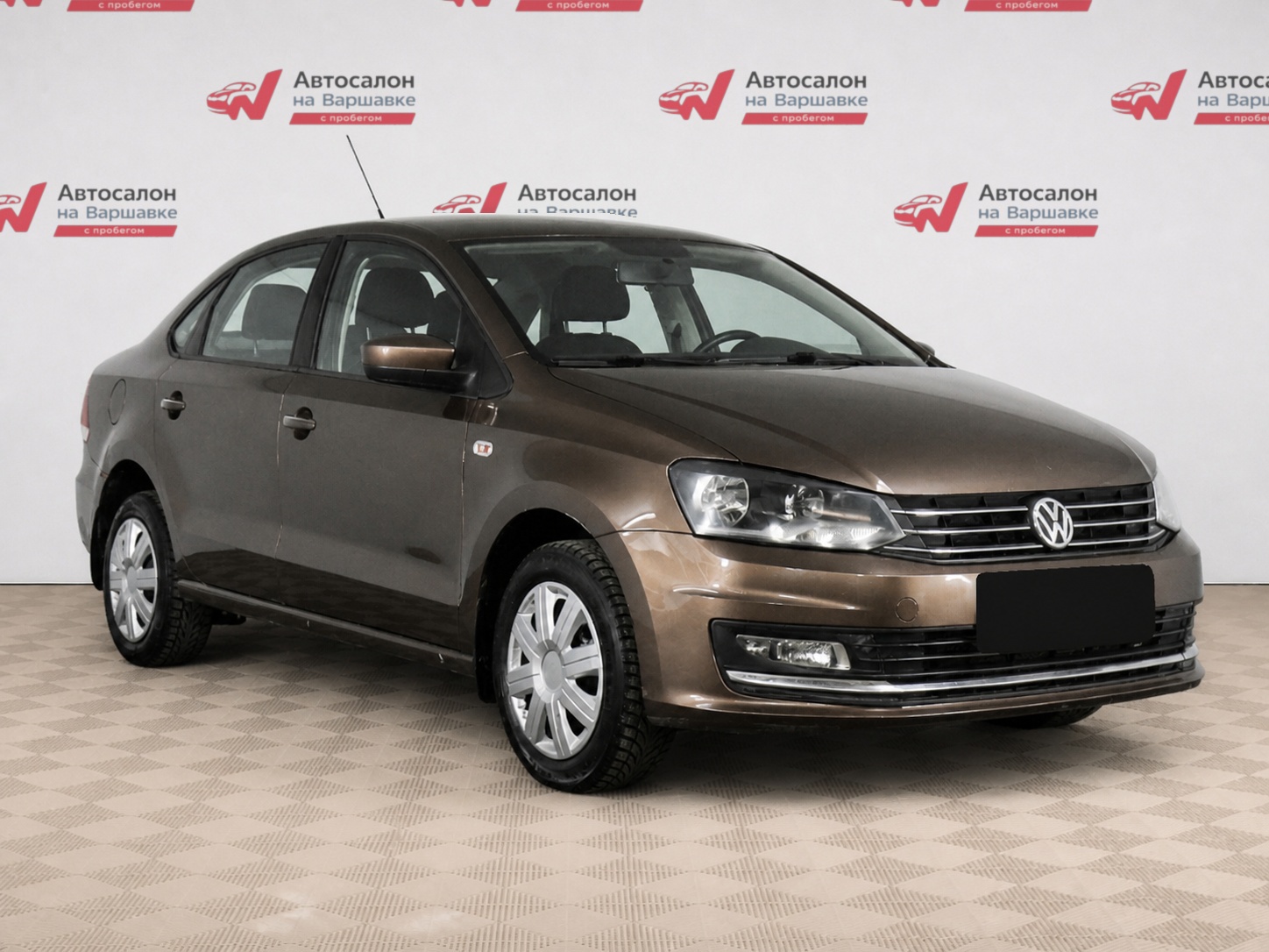 Volkswagen - Volkswagen Polo, 2016