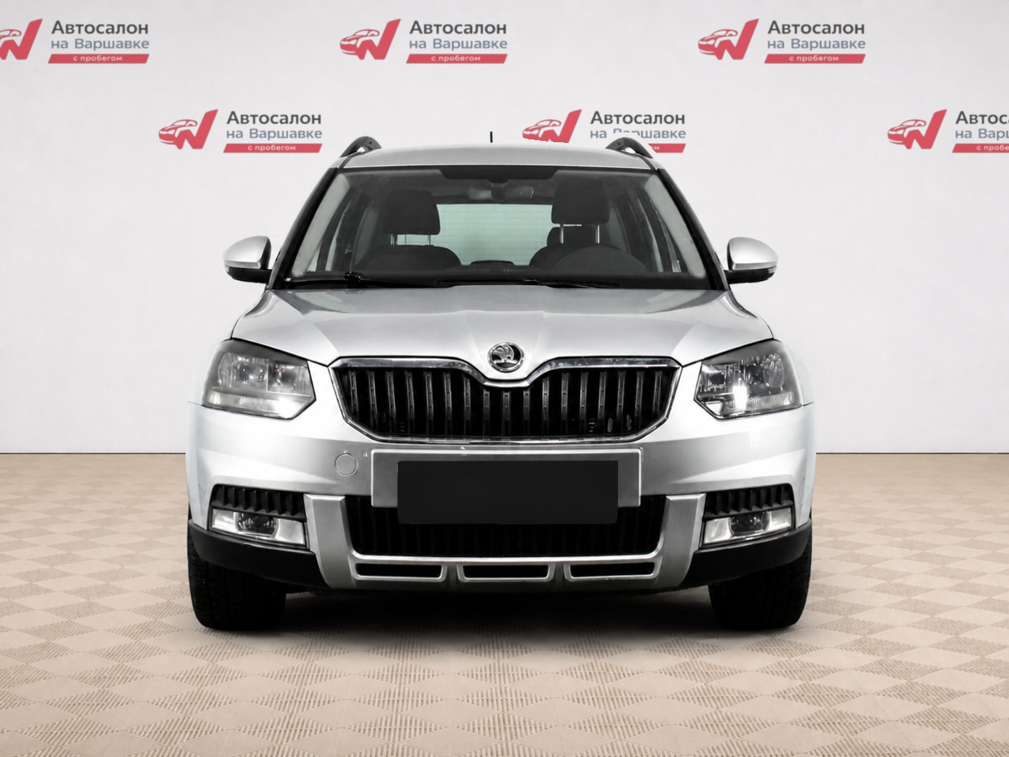 Skoda - Skoda Yeti, 2016