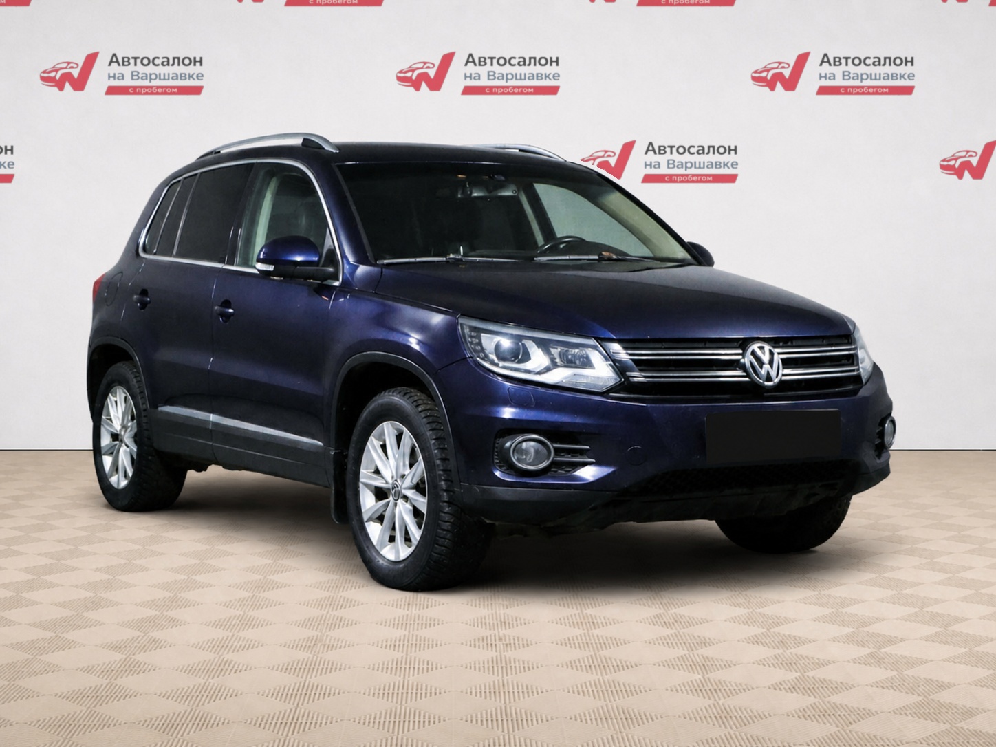 Volkswagen - Volkswagen Tiguan, 2011