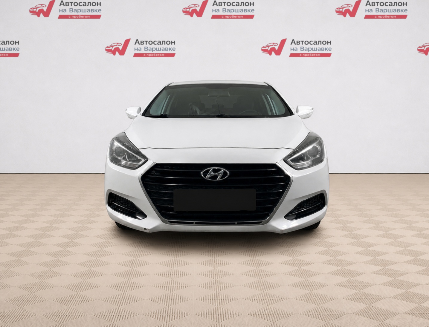 Hyundai - Hyundai i40, 2015