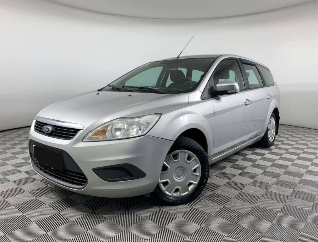 Ford - Ford Focus, 2011