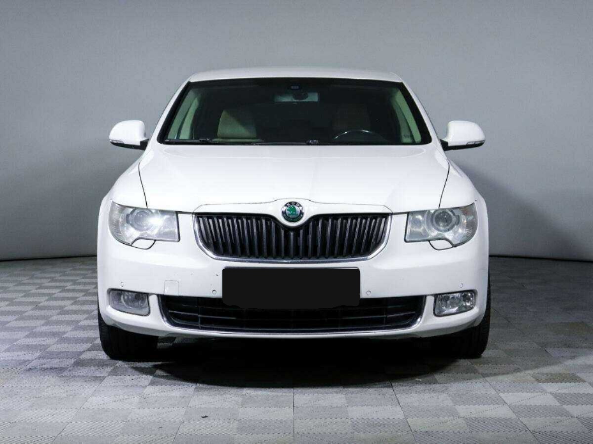 Skoda - Skoda Superb DSG, 2011